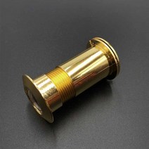 도어 뷰어 26mm 방법 사생활 보호 덮개 외시경 골드, 상세페이지 참조