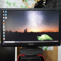 삼성 24인치 LCD 모니터 DVI RGB HDMI (2494HS)1920 1080 FULLHD