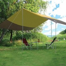 NYH416578차박 캠핑 낚시 등산 캠핑 그늘막 렉타타프 대형 타프 그늘막 돔텐트