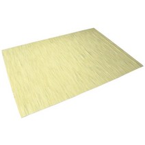 [대숲맑음] 담양산 대자리 민무늬 거실용 (240-330), 단품