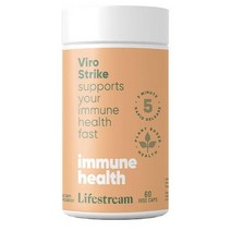 Lifestream Viro Strike 라이프스트림 비로 스트라이크 60베지캡슐