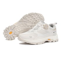 알타이기어 체이서 DL 화이트 남여공용 등산화 트레킹 백패킹 워킹 운동 헬스 고어텍스 가벼운 가성비 운동화