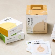달롤 달미칩 바삭한 현미 누룽지칩 세트 30개입 151136