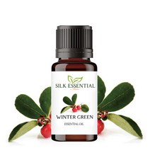 실크에센셜 100% 천연 에센셜 오일 윈터그린 아로마 100ml, 윈터그린100ml
