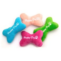 애견 강아지 장난감 봉제 인형 해피 TOY 랜덤디작소