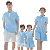 패밀리룩 돌촬영 호캉스 의상 모녀룩 아기랑 캐주얼