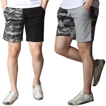 이삭 여름 남성 5부바지 반바지 7부바지 AK-밀리터리 5부팬츠