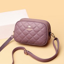 여성크로스백 미니크로스백 여성 가방 가죽 숄더백 데일리