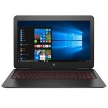 HP 오멘 15 게이밍 노트북 ax233TX (i5-7300HQ 39.6cm 윈10 8G SDD256GB + HDD1TB GTX1050 4G), 블랙 + 드래곤 레드, 코어i5, 8GB, 1280GB