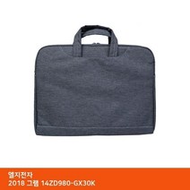 XBI8340362018 그램 TTSD 가방... 14ZD980-GX30K LG