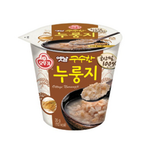 오뚜기 옛날구수한누룽지 컵, 30g, 70개