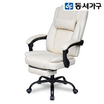 동서가구 케이쓰리 침대형 의자 DF924267, 블랙