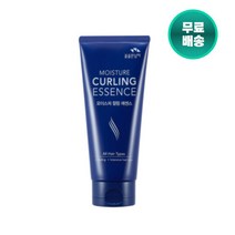 꽃을든남자 모이스처 컬링 에센스 미용실 대량 수분 단백질 코팅 헤어 스타일링 180ml, 10개