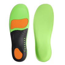 COZYSTEP 아치서포트 발바닥통증감소 자세교정 족저근막염 군대깔창 3-PACK