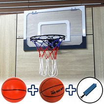 지아이엘 농구골대 걸이식 튼튼한 농구대 실내 가정용 미니, A.걸이식 미니 농구대