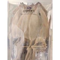 당일바리 건오징어 10마리, 당일 마른오징어 10마리 600g