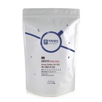 커피세상 원두 케냐AA 키암부 FAQ, 1.1kg, 1.홀빈 (분쇄안함)
