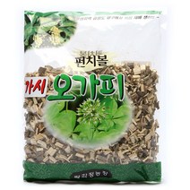 펀치볼가시오가피 나무줄기 오가피나무 2대째 강원도 농장직영, 1박스, 800g