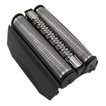 브라운면도기 시리즈 7 면도기 70b 교체용 전기 면도기 헤드 720s 790cc 760cc 765c 795cc 435, 검은 색