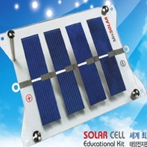 오피스안 태양전지판 만들기키트(2V)DR-M101