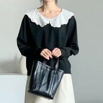 헤레이스 펀칭레스티맨투맨 YMSH23SS088