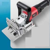 4인치 전동도미노 비스켓조이너 홈파기 보드 연결, 부티크 표준 x 장부 기계