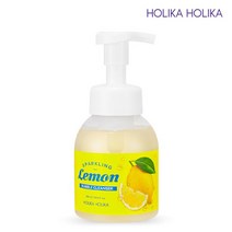 홀리카홀리카 탄산레몬 버블 클렌저, 단일옵션