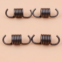 충전식 예초기 혼다 GX22 HHT25S 작은 엔진 모터 트리머 브러시 예비 부품 개/몫 클러치 스프링, 한개옵션0