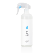 샤인메이커스 편백 알콜 살균소독제 뿌리는 소독제 에탄올75, 1개, 500ml