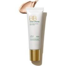 일본직발송 6. IDIO CICA BB 크림 커버 30G 보습 케어 SPF50+ PA++++ B09SKZS46P, 단체, One Color