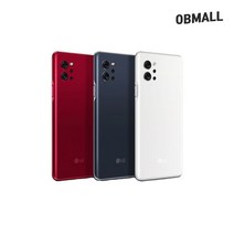 LG전자 Q92 5G 128GB 공기계 오비몰, Q92_128GB, A등급, 미러티탄