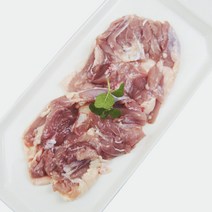 모디바 국내산 생닭고기 순살 닭다리살 닭정육 (냉동), 1, 국내산 순살 닭고기 닭다리살 정육 1kg (냉동)