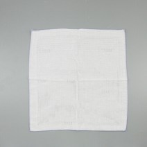 교재용 손수건 ( 만들기재료 공작 공예 미술 교재용 학습용 그리기 염색용