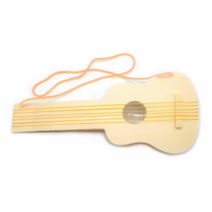 나무통기타 5개 DIY 조립 악기 만들기