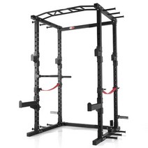 [바디엑스] [단품] 파워케이지 BK-3028 파워랙 홈짐, 상세 설명 참조