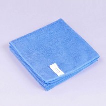 오너클랜 이지타올 극세사걸레 블루 40cm x, 단품없음