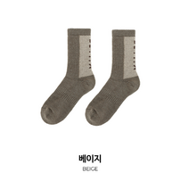 밀레 *MILLET* 메리노 울 70% 사용한 밀레 울 삭스 장목양말 *MXRXO907* 18 400원