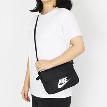 나이키 우먼스 NSW 퓨추라 365 크로스바디백 *사은품증정, 블랙