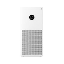 펫케어공기청정기 사무실공기청정기 가성비공기청정기 Xiaomi-Mijia 4 라이트 LED 디스플레이 공기 청정기, 01 White_02 EU