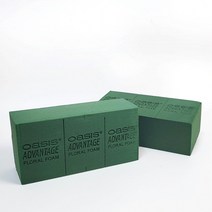 오아시스 어드벤티지 꽃꽂이용품 플로랄폼 플로라폼 플라워폼, 상세페이지 참조, 상세페이지 참조, 상세페이지 참조