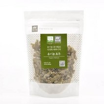 올가 간식 [기획]유기농 호두 (200g) 명절 회사 탕비실 캠핑 아이들 선물, 8개