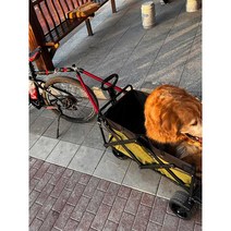 자전거 연결봉 트레일러 커넥터 웨건연결, Y -C (커넥터 전기 자동차 등받이), 1개