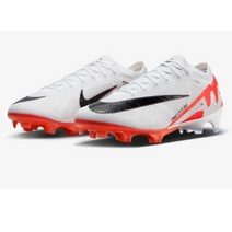 나이키 축구화 줌 머큐리얼 베이퍼 15 엘리트 FG 흰빨