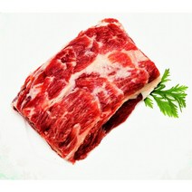 그린램 양고기등심(500g), 500g