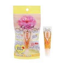 퓨어스마일 츄시 립스크럽 10ml 입술각질제거 립케어 튜브형립밤 오일 보호제 에센스 보습