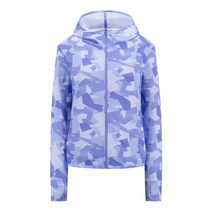 에버유어스 여름 바람막이 여성 아웃도어 래쉬가드 자외선 차단 쿨맥스 트렌치코트 라이딩복 등산복 경량 바람막이 로즈 퍼플