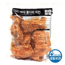 푸드올마켓_ 사세 바삭 통다리 치킨 1.3kg /냉동, 단품, 단품