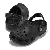 [크록스 키즈] [크록스]크록스22-클래식 키즈클로그 (2044536-001)블랙