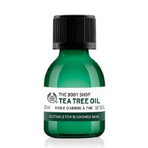 더바디샵 티트리 오일 20ML 18399 316368, 1개