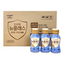 일동후디스 트루맘 뉴클래스 액상분유 1단계 180ml, 24개입, 28개